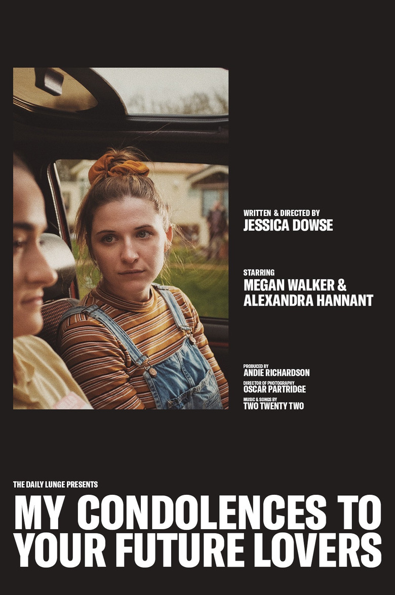 Imatge de My Condolences to Your Future Lovers