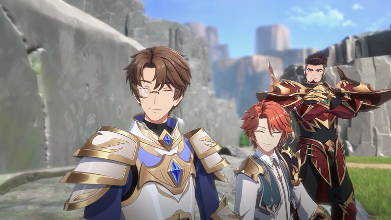 Still image for Close Combat Mage season 1 episode 11: Episode 11 Still image for Close Combat Mage season 1 episode 11: Episode 11