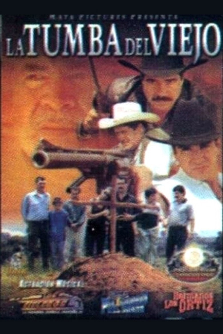 La tumba del viento (2001) poster