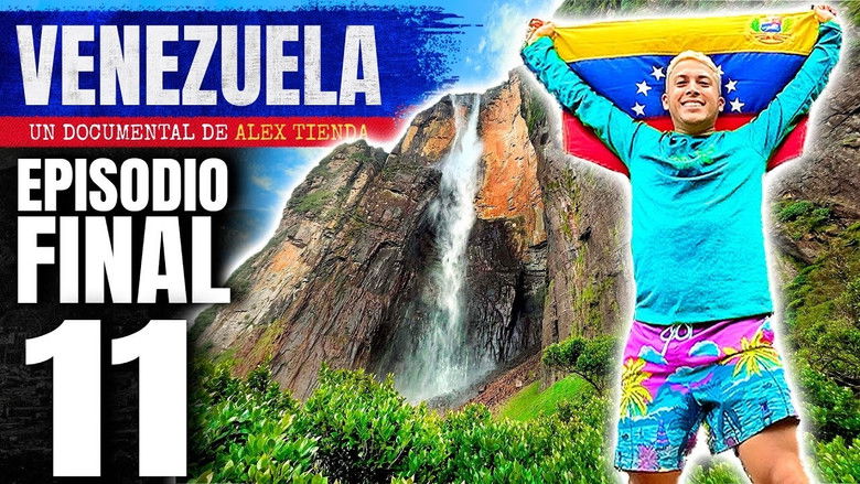 Still image for Alex Tienda en Venezuela season 1 episode 11: Episode 11
