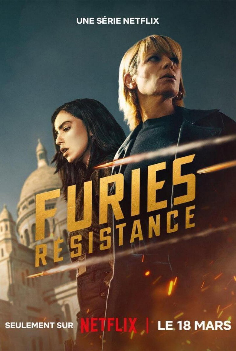 Póster la Serie