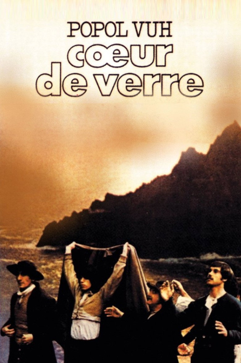 Affiche de Cœur de verre