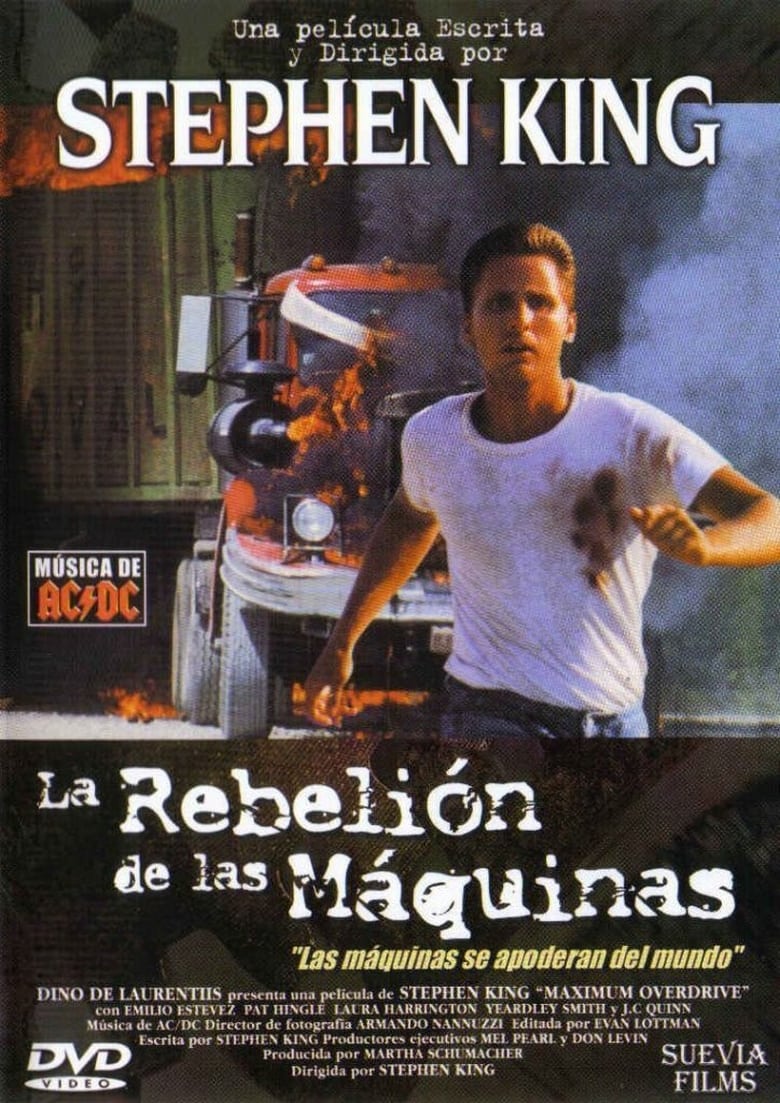 La rebelión de las máquinas (1986)