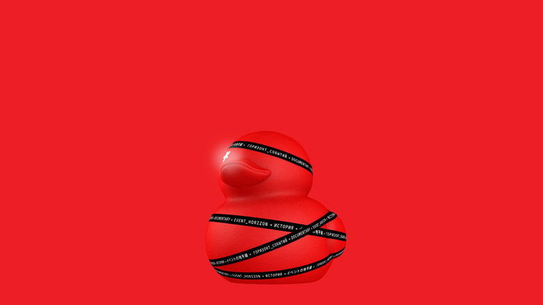 Image d'arrière-plan 1 du film B-2. Event Horizon. Documentary