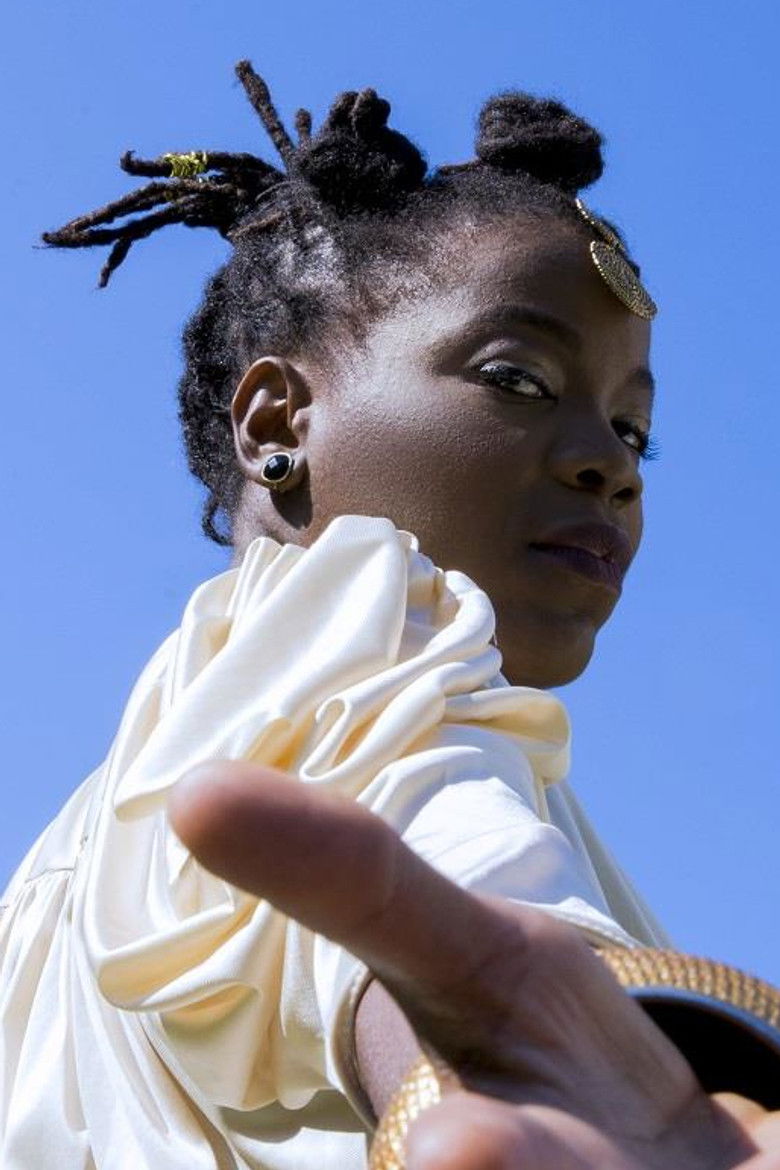 Malika Tirolien portrait image