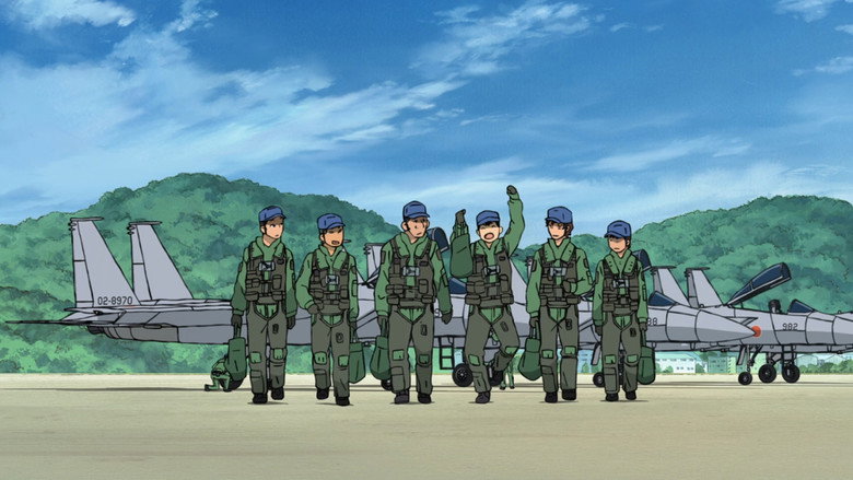 Still from DRAGON PILOT: Hisone and Masotan - Season 1 Episode 5