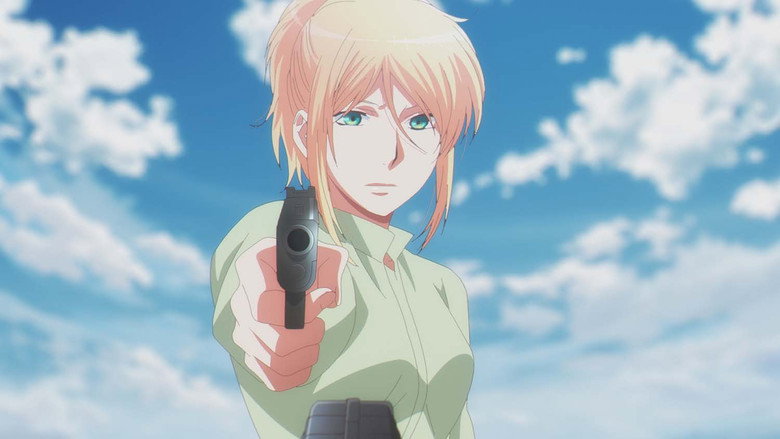 Still from Love of Kill - Season 1 Episode 12
