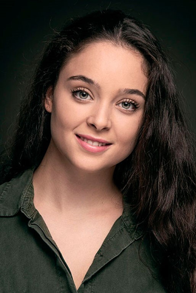 Paula Morago portrait image