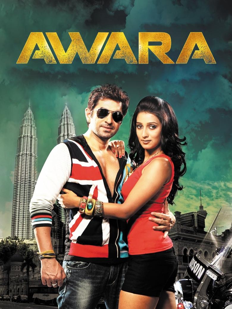 Awara main poster