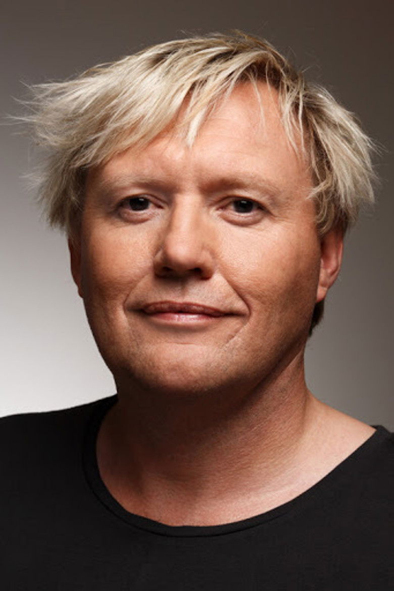 Anders Jacobsson portrait image