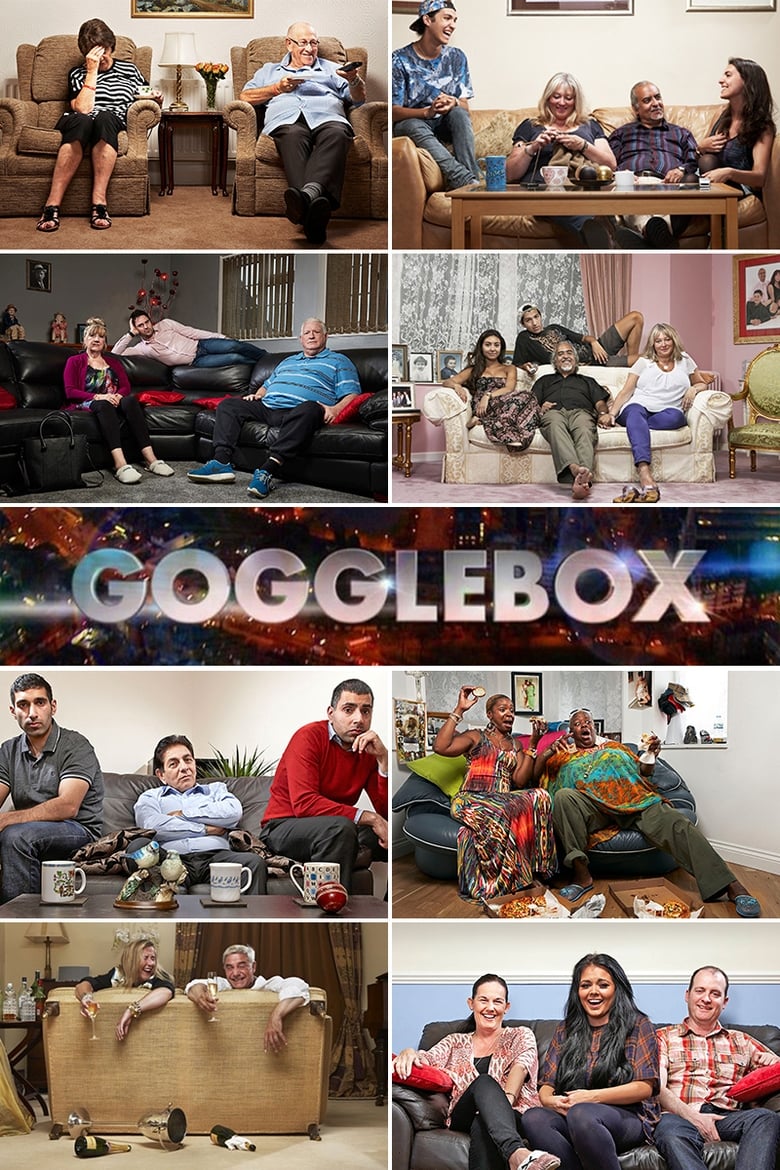 Gogglebox Season 1 Episode 2