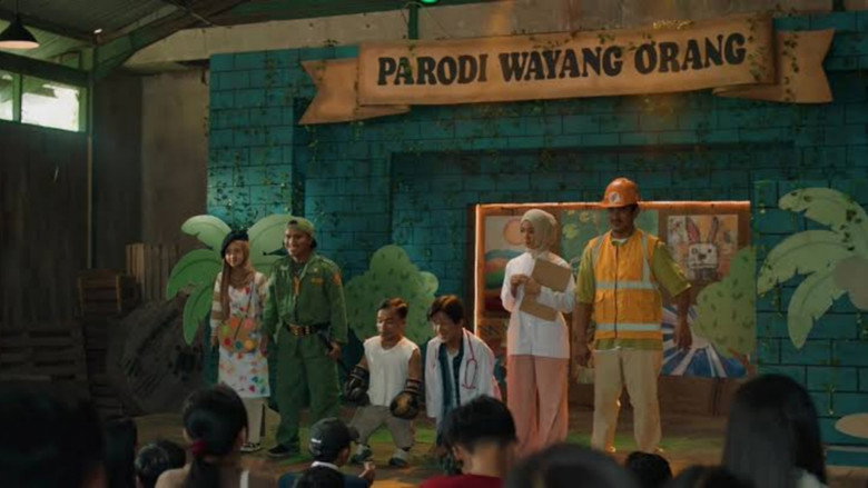 Frame from Istimewa