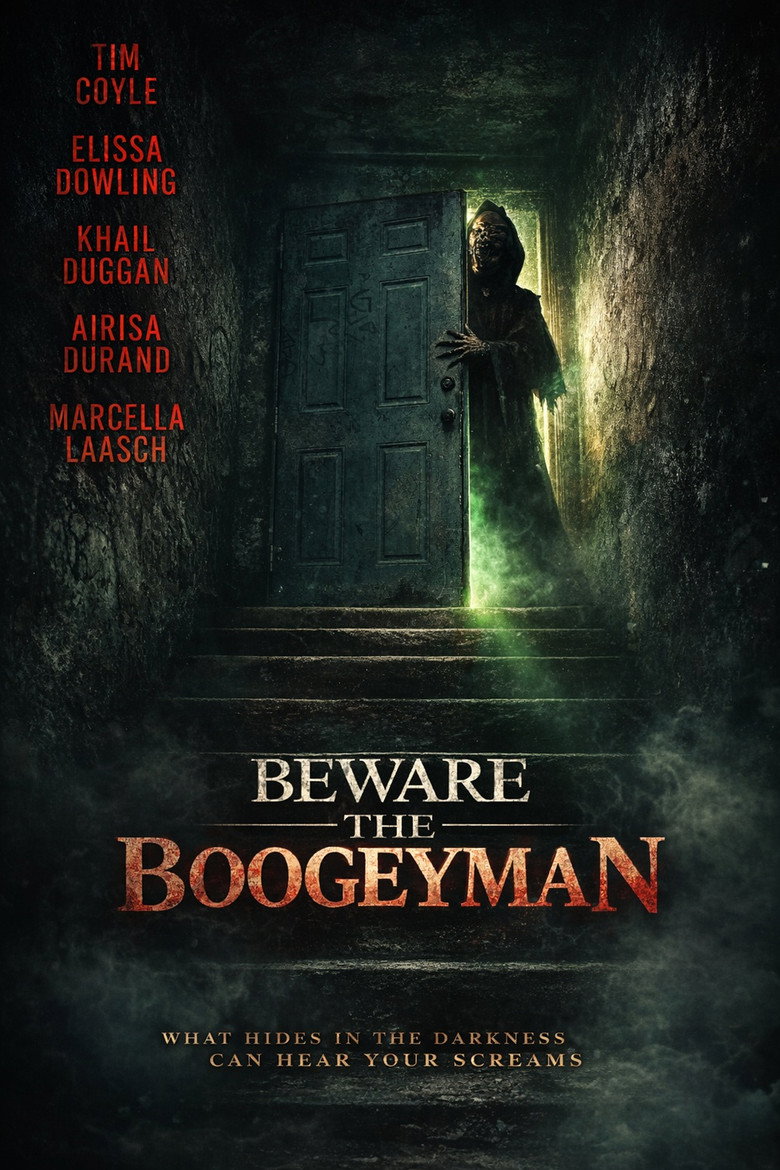 Imagen de Beware the Boogeyman