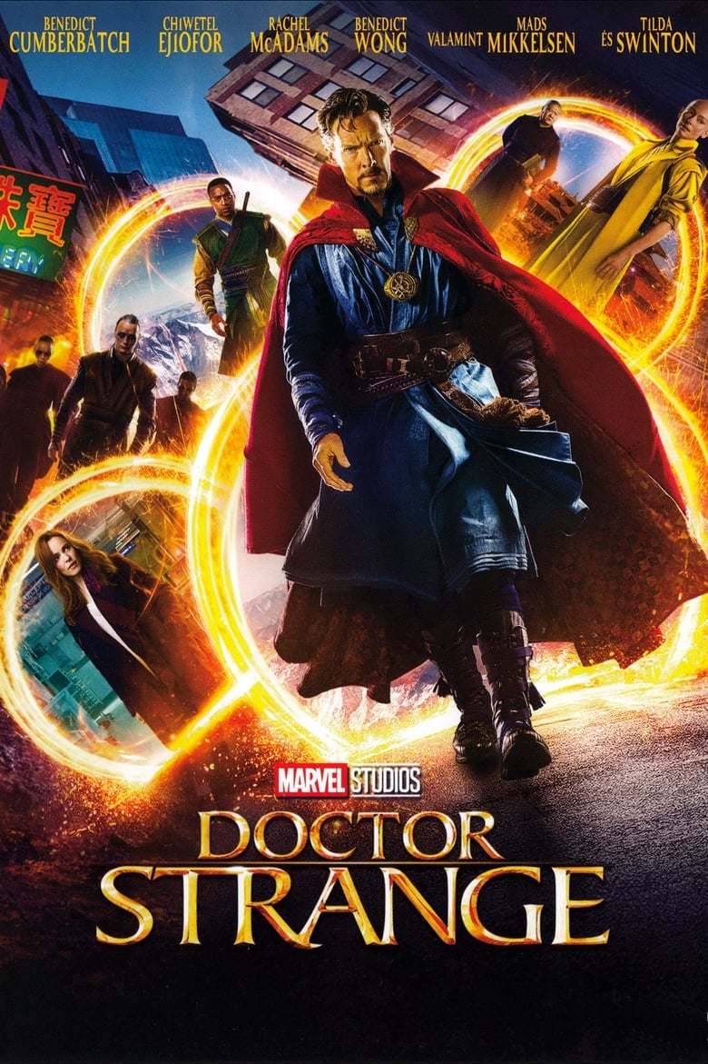 Doctor Strange (2016)