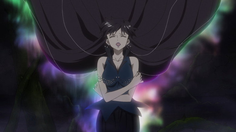 Still from 美少女戦士セーラームーンCrystal - Season 3 Episode 10