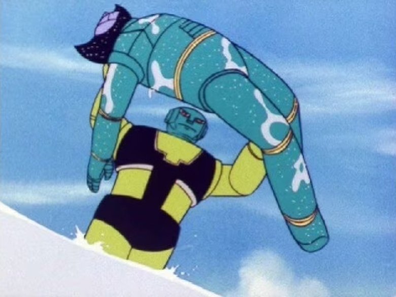 Still image for Babel II season 1 episode 32: Dust Devil Operation Ashes of death