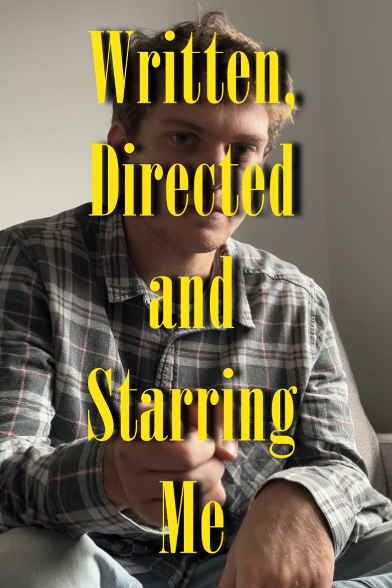 Imatge de Written, Directed and Starring Me