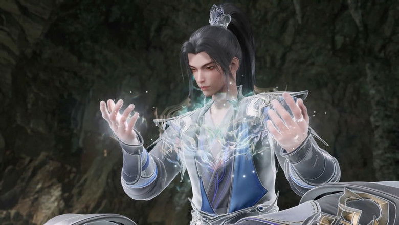 Still image for Legend of Lingwu Continent season 1 episode 4: Episode 4