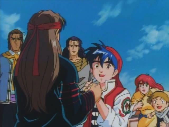 Still image for Cooking Master Boy season 1 episode 52: The Big Reversal! The Brave Chef`s Glory Still image for Cooking Master Boy season 1 episode 52: The Big Reversal! The Brave Chef`s Glory