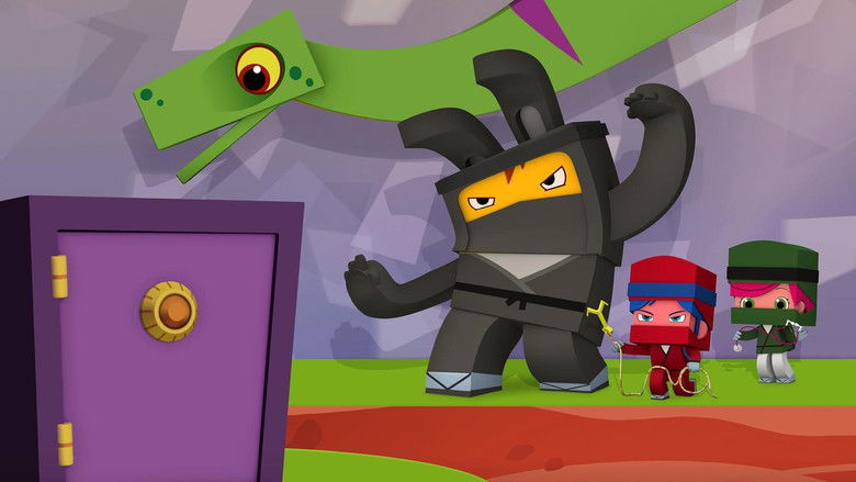 Still image for Yoko season 1 episode 6: Don't Touch Still image for Yoko season 1 episode 6: Don't Touch