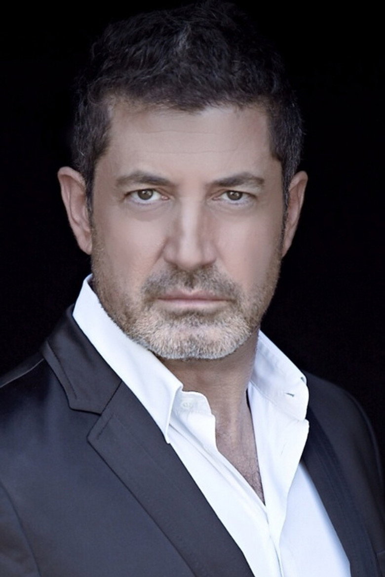 Giovanni Costello portrait