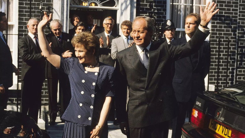Still from House of Cards - Season 1 Episode 1