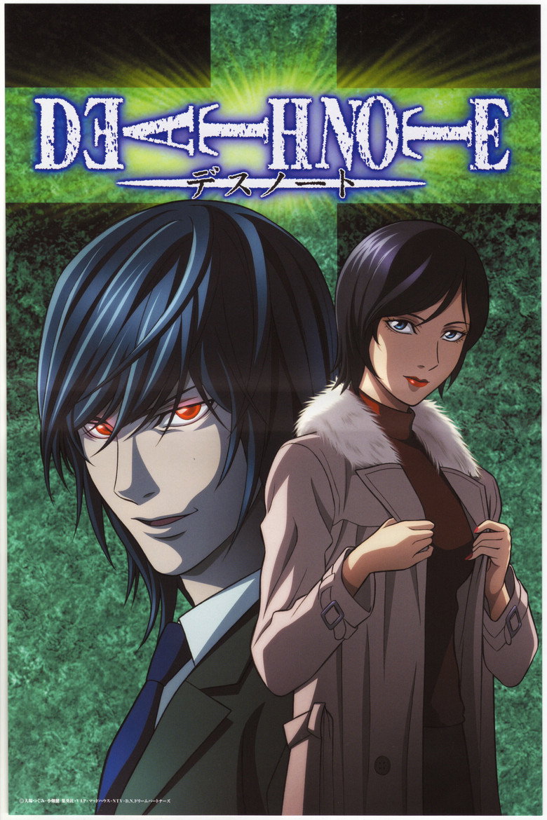 Where To Watch Death Note