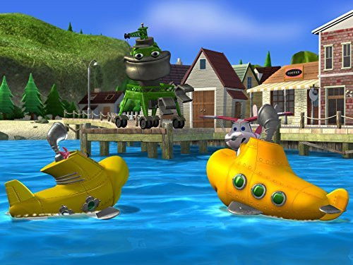 Still image for Dive Olly Dive! season 1 episode 15: Episode 15