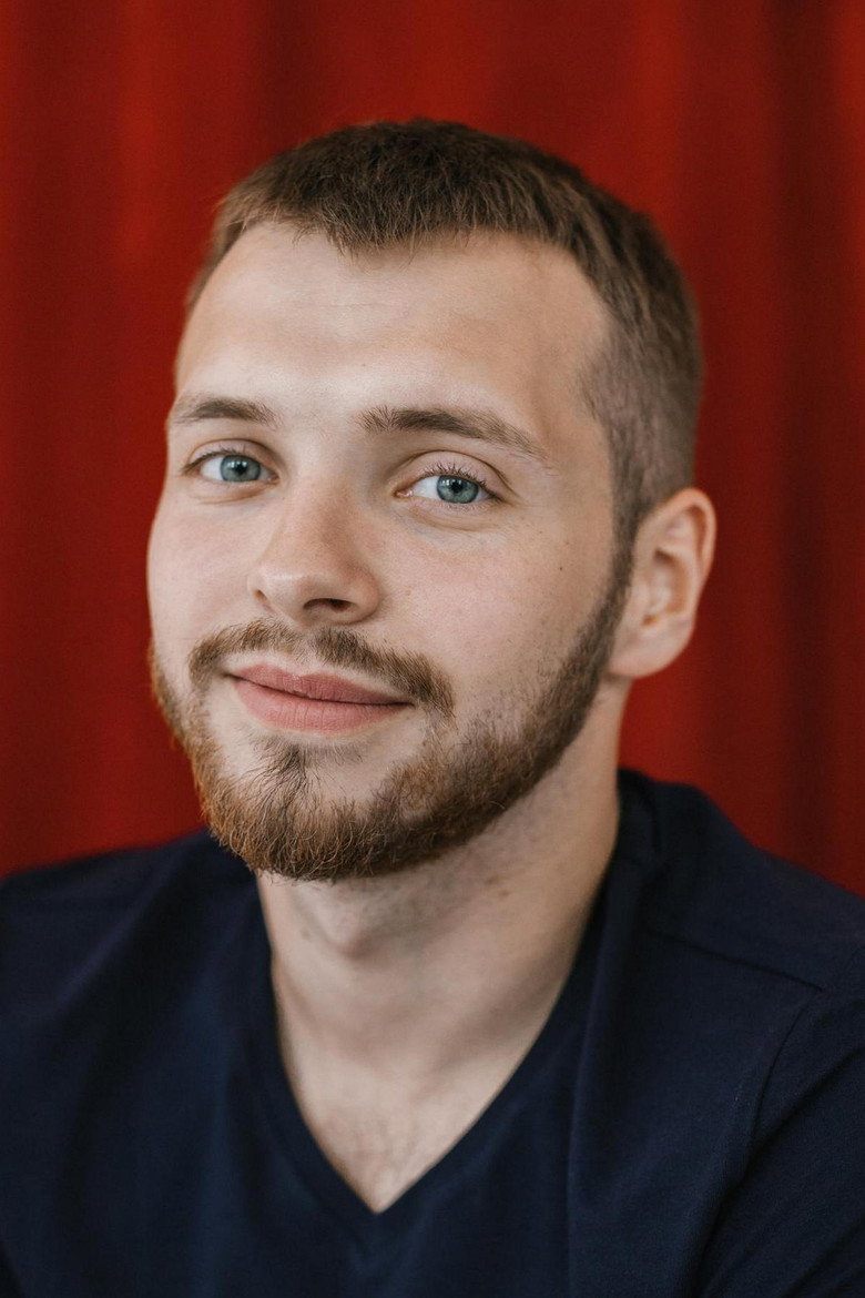 Denis Sorokotyagin portrait