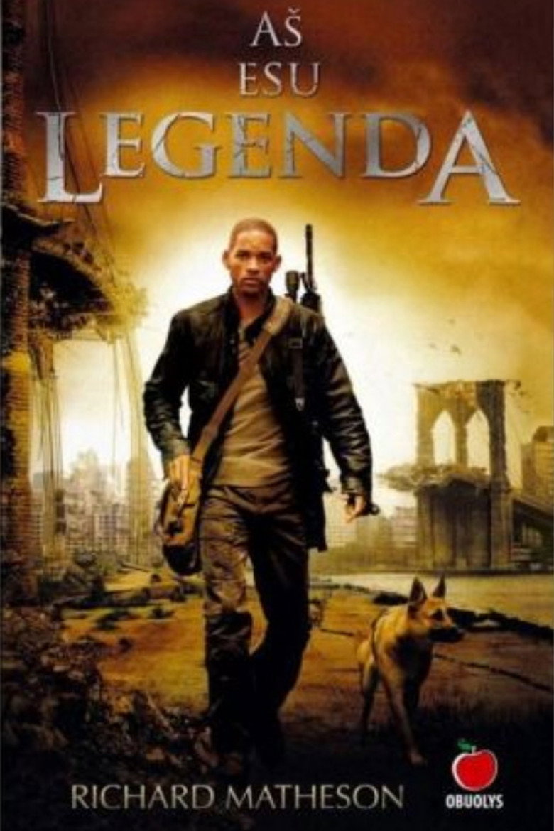 A&scaron; esu legenda (2007)