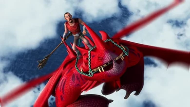 Still from Dragons: Race to the Edge - Season 6 Episode 12