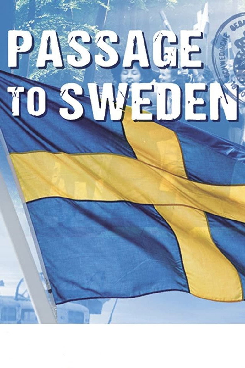 Passage to Sweden background