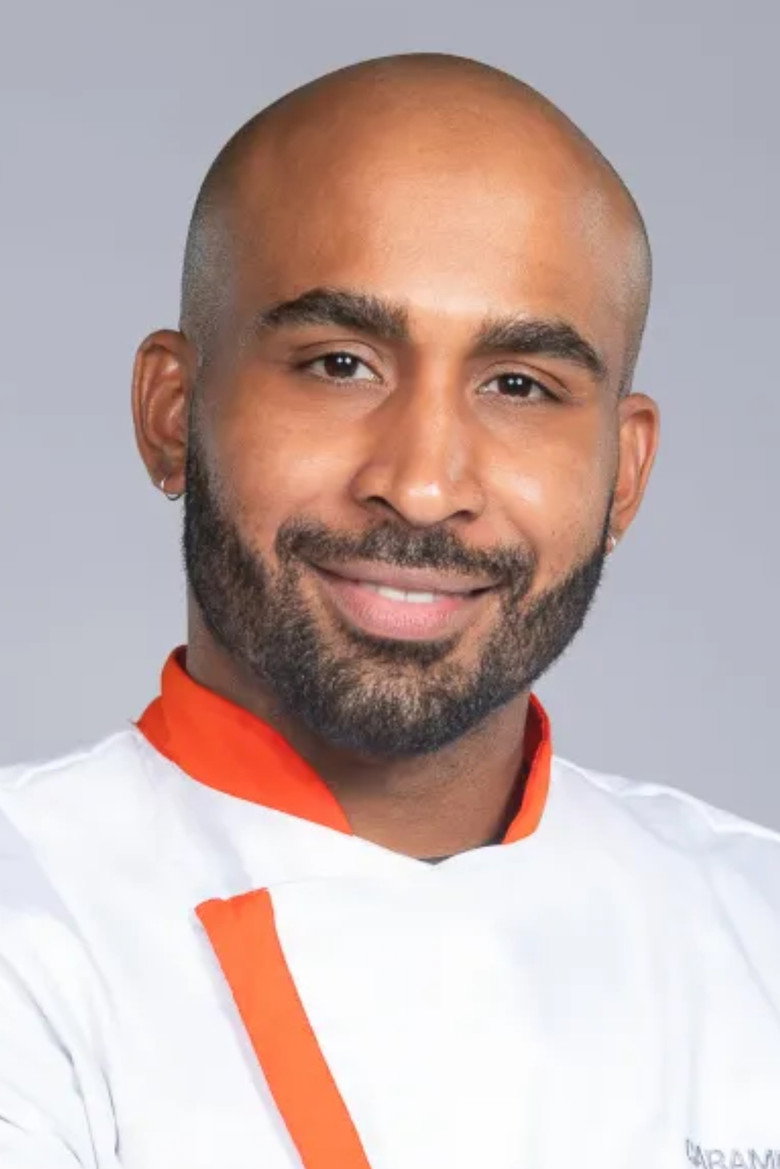 Carlos “Caramelo” Cruz portrait