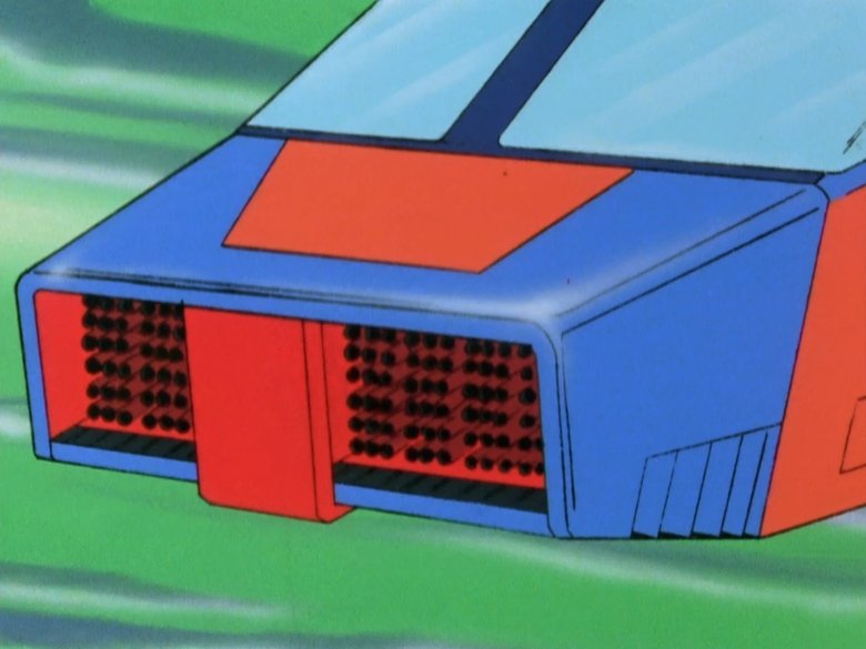 Still image for Space Runaway Ideon season 1 episode 18: Betrayal on Ajia Still image for Space Runaway Ideon season 1 episode 18: Betrayal on Ajia