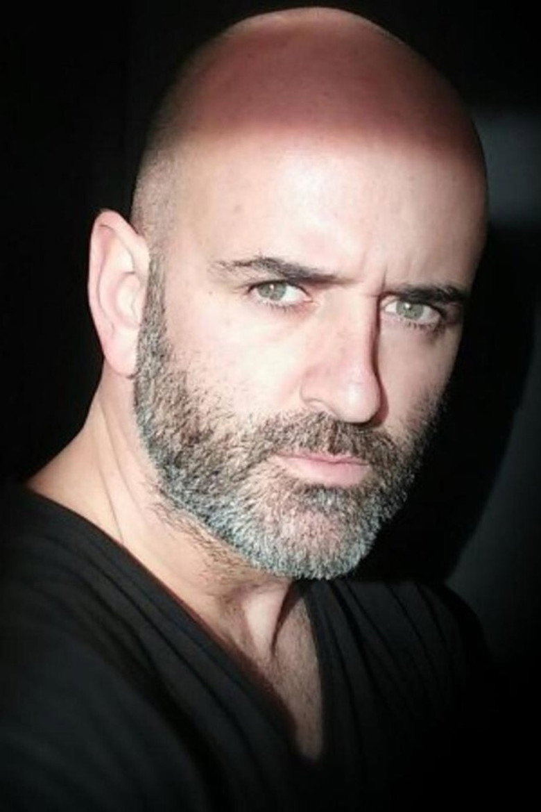 Iñaqui Rosado portrait