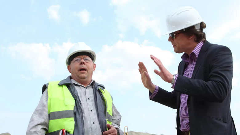 Still image for Van As & Sons season 1 episode 1: Bom Still image for Van As & Sons season 1 episode 1: Bom