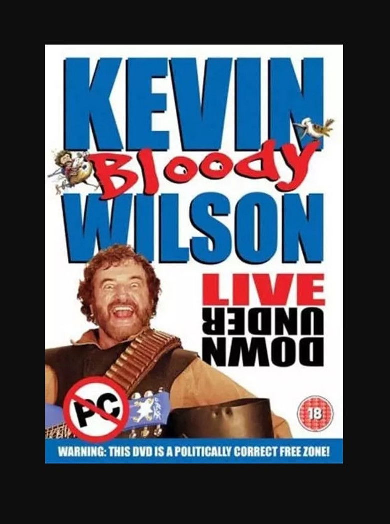 Imatge de Kevin Bloody Wilson Live 2004