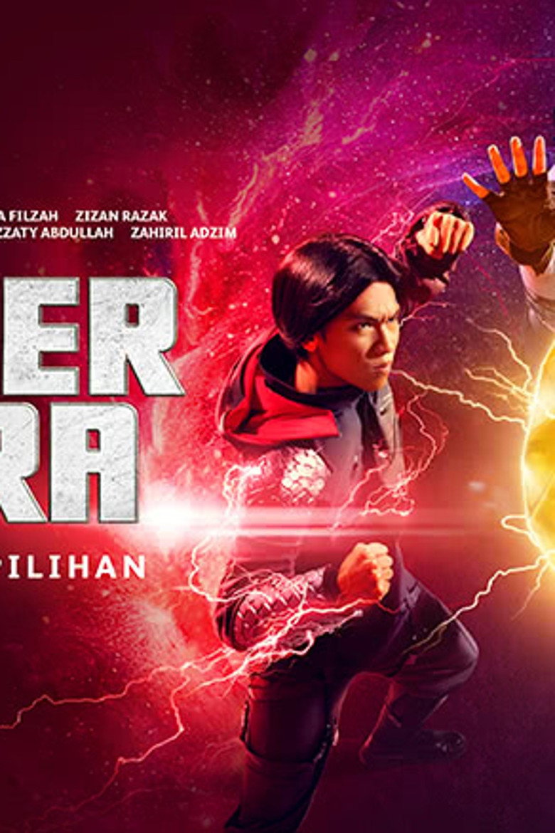 Super Wira background