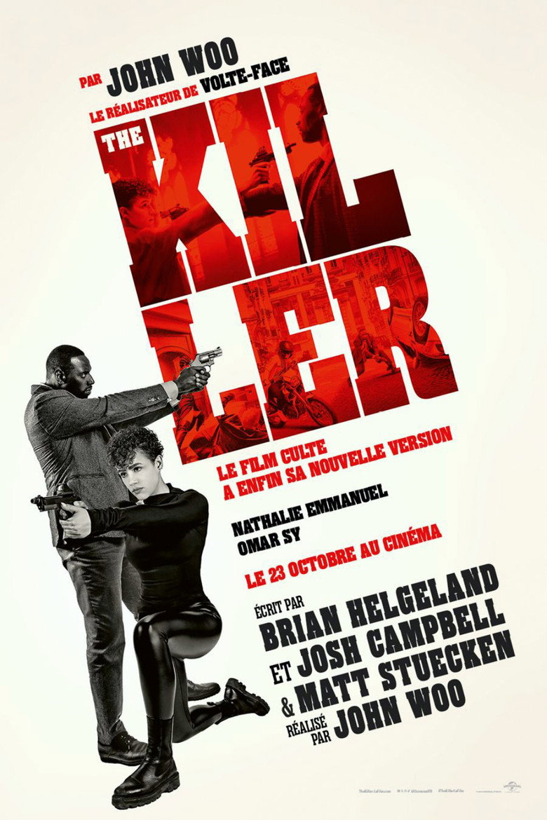 Affiche de THE KILLER