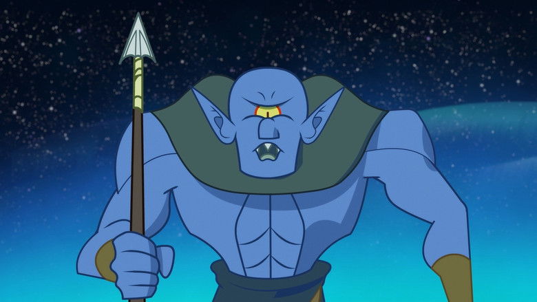 Still image for Holt season 1 episode 23: Balor