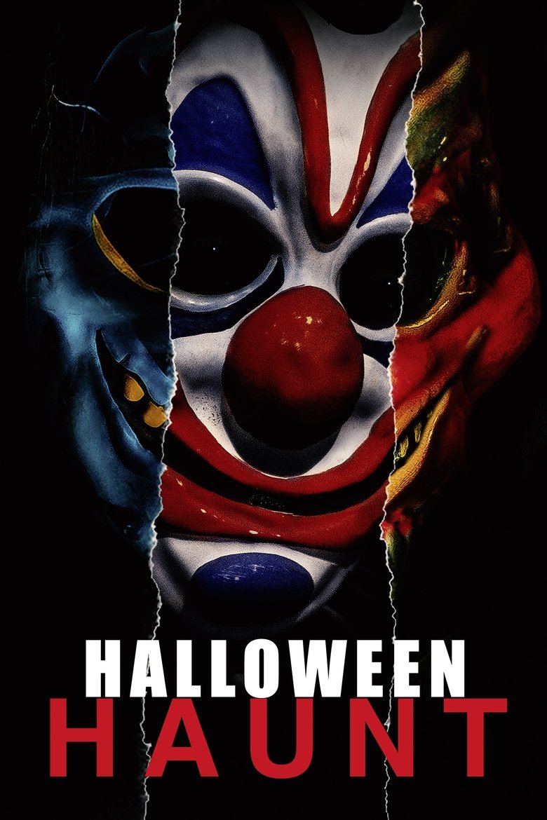 Halloween Haunt poster
