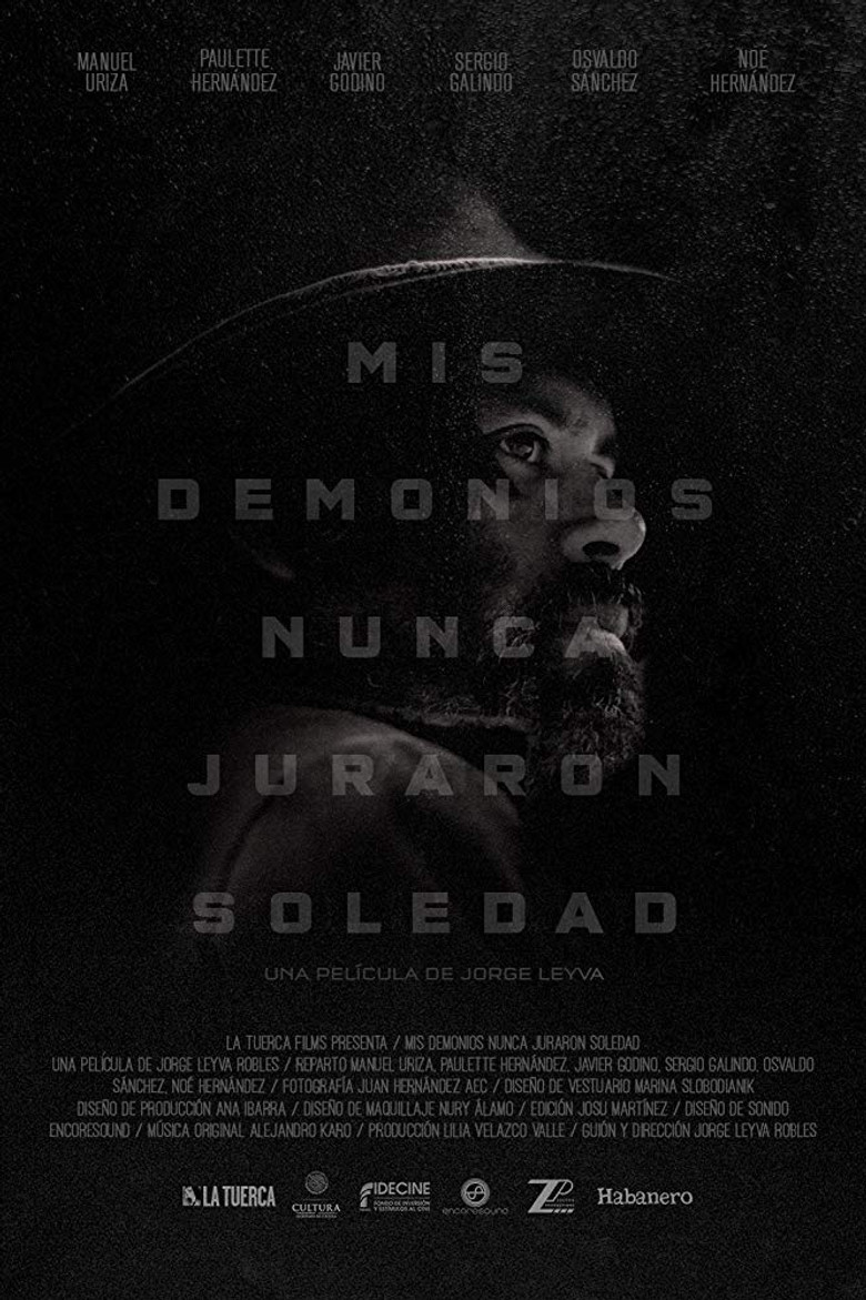 Imatge de Mis demonios nunca juraron soledad