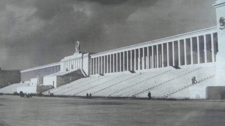 Jerry Building: Unholy Relics of Nazi Germany main backdrop