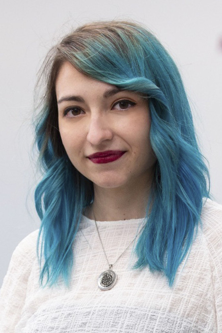 Estrella Asensio portrait image