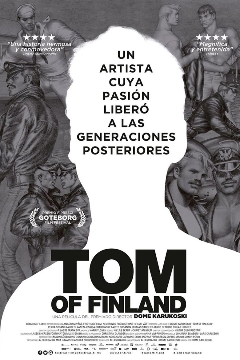 Tom of Finland (2017) Tom of Finland (2017)