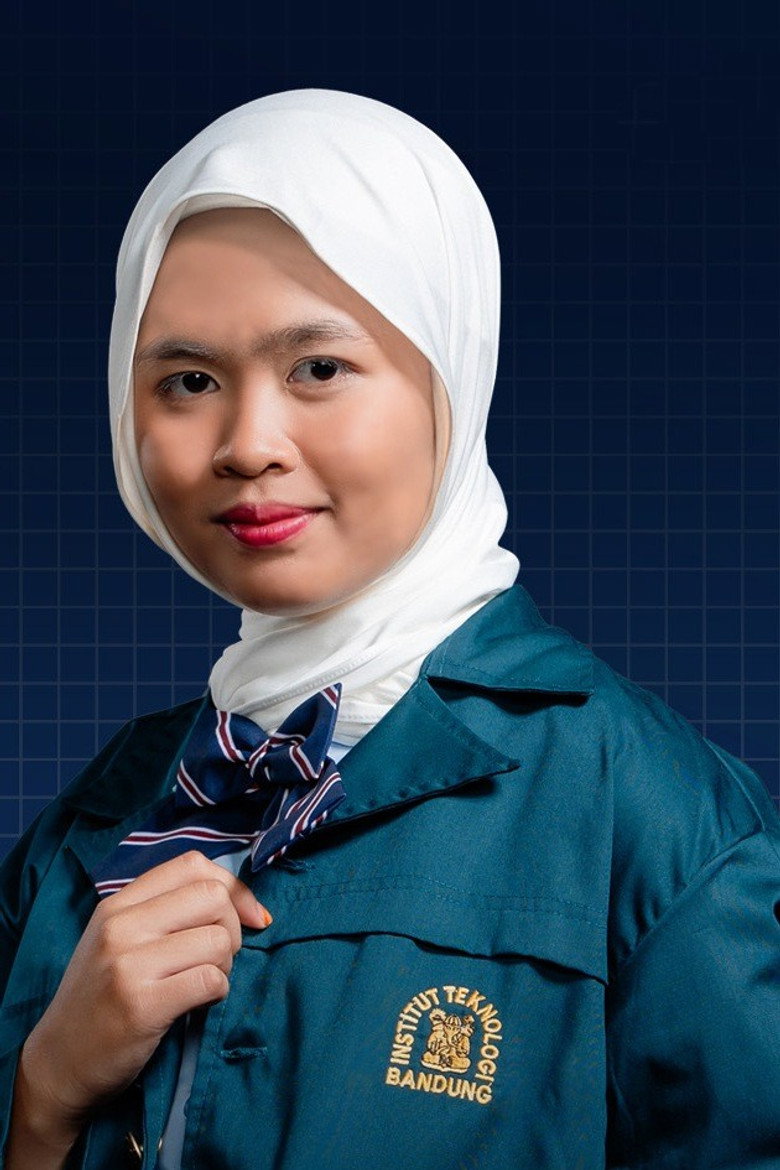 Nareswari Tarisa Kirana portrait
