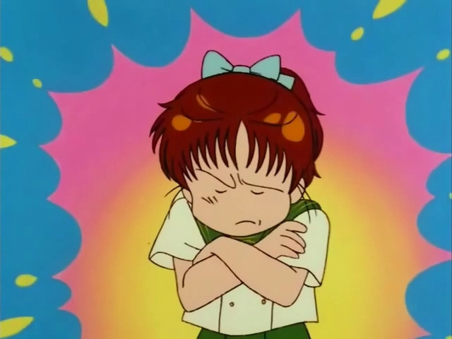 Still image for Marmalade Boy season 1 episode 18: The Direction of Love "You can't have it the way you wanted."