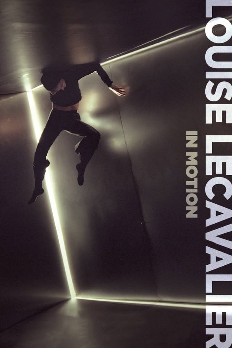 Louise Lecavalier – In Motion main poster