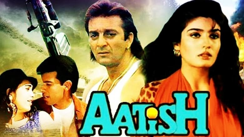 Aatish movie poster