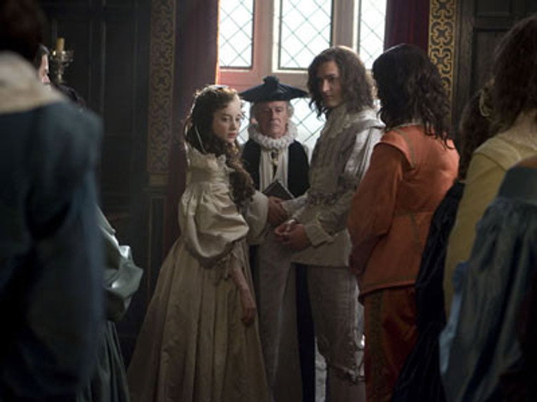 Still from The Devil's Whore - シーズン 1 エピソード 1